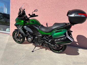 Kawasaki Versys 1000 SE,rok 2020,43000km 1 rok záruka - 2