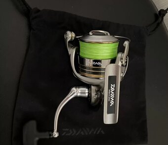 Navijak Daiwa luvias 3012 - 2