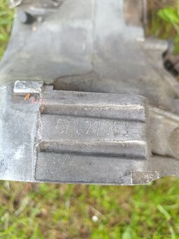 Superb 1 prevodovka - 2