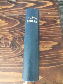 Svätá biblia - 2
