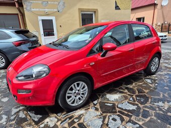 Fiat Grande Punto 1.2 8v Plus - 2
