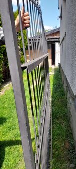Predám kovanú bránu, Bernolakovo - 2