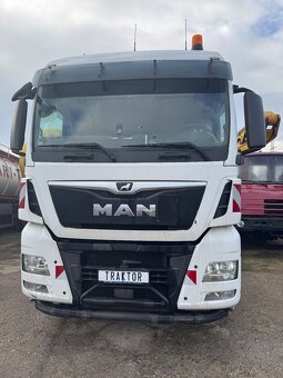 Man tgx 500 traktor - 2