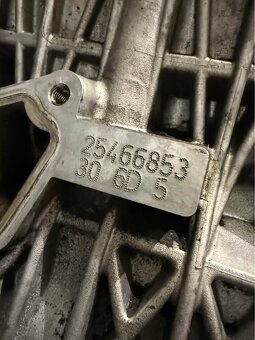 Blok motora m57 210kw 306d5 - 2