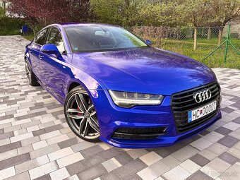 Audi A7 - 2