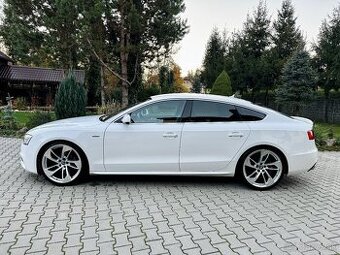 Alu disky R20 5x112 et26 Audi RS4 / RS5 + pneu 265/30 r20 - 2