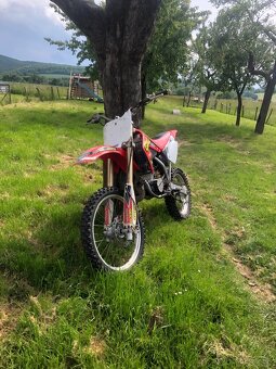 Honda cr85 2006 - 2