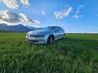 passat B8 na predaj - 2