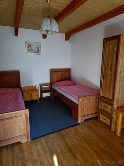 NA PRENÁJOM , UBYTOVANIE PRE INDOV DO 25 OSOB - 2