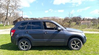 Suzuki Grand Vitara 1.9 - 2