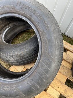 185/70 R14 letne pneu Kleber - 2