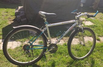 Horský bicykel Author - 2