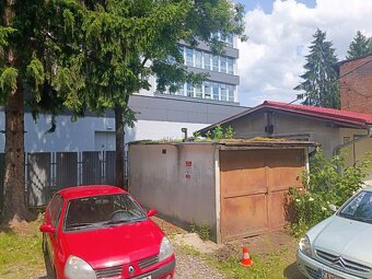 Predaj garáže v širšom centre mesta,18 m2 - Žilina - 2