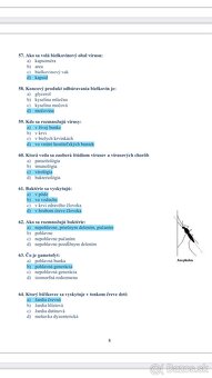 Sylabus- biológie- UNIPO prijimacie skusky - 2