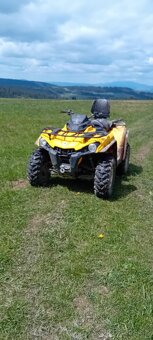 Can am outlander 500 - 2