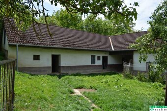 Domček na chalupárčenie pod starou morušou - 2