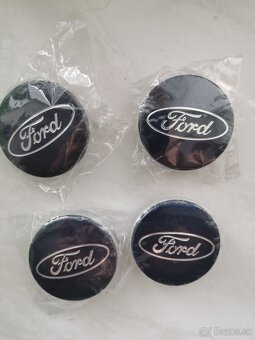 Ford stredové kryky - 2