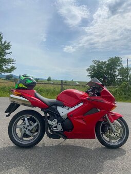 Honda vfr - 2