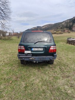 Land Cruiser - 2