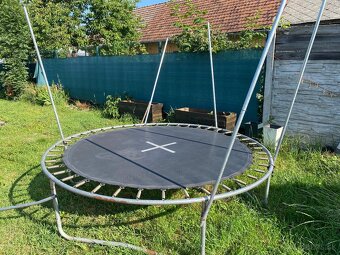 Šmýkačka s trampolínou - 2