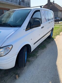 Mercedes Vito 2006 - 2
