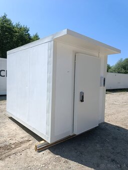 CHLADIACI BOX NA ZVER - 2