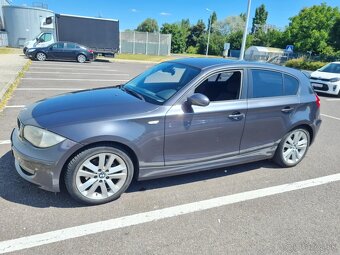 BMW rad1 118i - 2