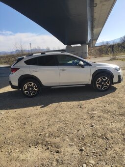 Subaru XV 2,0i CVT Style Navi ZF - 2