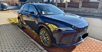 Predaj Lexus RX 350h, 2,5 Executive - 2