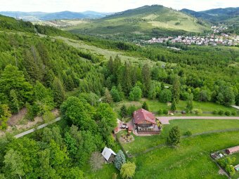 Na predaj, pozemok s domom v krásnom prostredí, Staškov - 2