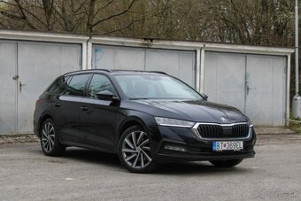 Škoda Octavia Combi 2.0 TDI Style 4x4 DSG, 147kW, SVK+záruka - 2