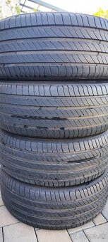 Letné pneumatiky 205/55 R17 - 2