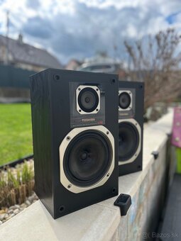 Toshiba reproduktory - 2