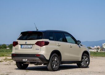 Suzuki Vitara 1.4 BoosterJet Mildhybrid 4WD - 2