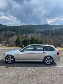 BMW E91 330xd M57N2 170KW - 2