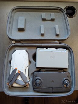 DJI MAVIC MINI 2 SE - Fly More Combo - 2