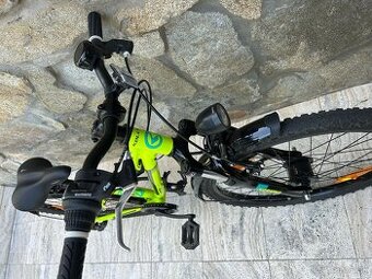 Detský bicykel Kellys Kiter 70 - 2