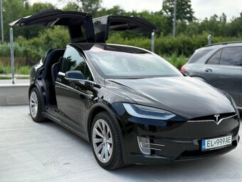 Tesla Model X - 2