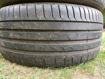 2ks letné 225/40R18 - 2