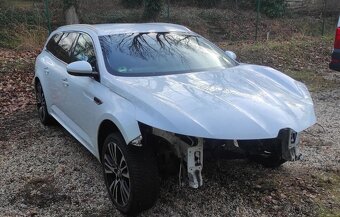 renault thalisman 1.6dci nahradni dily - 2