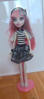 Monster High Rochelle Goyle G1, Wave 4 - 2