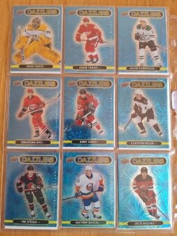 Hokejove karty insert Dazzlers 2021/22 - 2