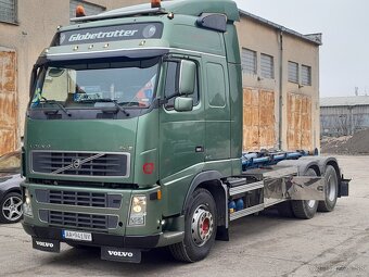 Volvo FH 610 hákový nosič kontajnerov - 2