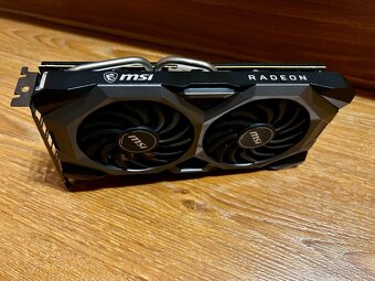 Predám Radeon RX 5700 XT MECH OC - 2