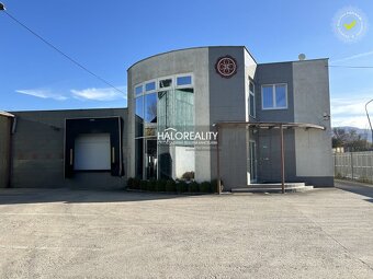 HALO reality - Predaj, výrobný priestor Koš, okres Prievidza - 2