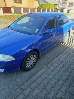 Škoda Octavia II 1.9TDI 77kw - 2