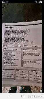 Elektricka rura mora - 2