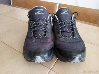 Panske bezecke Gore-Texove botasky Reebok. - 2