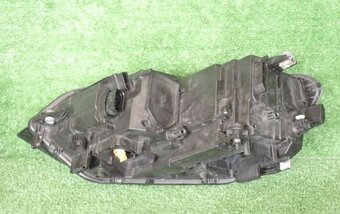 vw touran svetlo full led 2015+ - 2