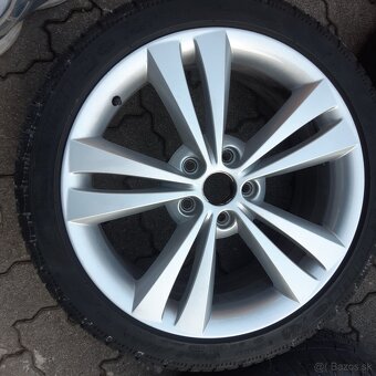 Predam hlinikove disky na skoda octavia RS 18 zoll - 2